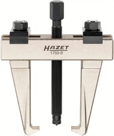 Hazet 1750-9 Быстрозажимной съемник. 2-захватный