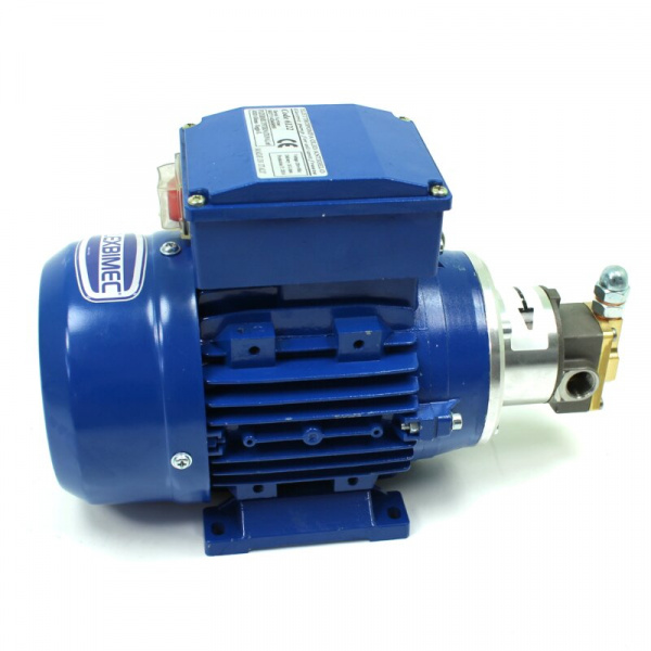 Электронасос 230В для масла "ROTOPUMP", 10.5 л/мин, 15 бар Flexbimec 6122
