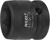 Hazet 900SK-19 1/2" Ударная головка Внешний шестигранный профиль 19 мм
