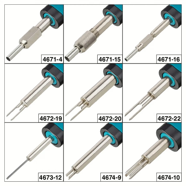 Hazet 4670-6/9