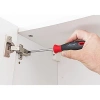 Vigor V1637 Набор отвёрток, 7 предметов (шлиц 3-6.5мм, PH0-PH2)