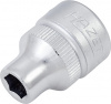 Hazet 880-6 3/8" Головка Внешний шестигранный профиль. 6 мм
