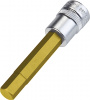 Hazet 8801A-3/8 3/8" Торцевая головка-бита Внутренний шестигранный профиль. 3/8"