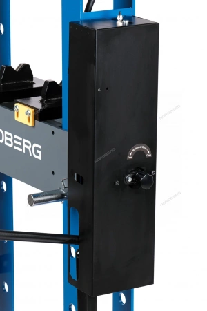 Пресс с ножным приводом, усилие 30 тонн NORDBERG N3630F
