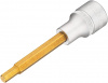 Hazet 986L-6 1/2" Торцевая головка-бита · Внутренний шестигранный профиль. 6 мм