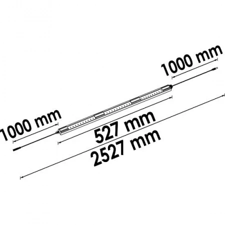 Vigor V7283/2 Светодиодная лента, базовый набор