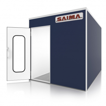 SAIMA KLEEN BOX камера для приготовления красок