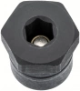 Hazet 9023M-1-B 1/4" Шестигранная отверточная бита-головка