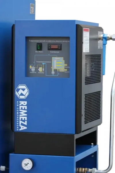 Винтовой компрессор Remeza ВК 20Т-16-500Д2 (500 л, 1450 л/мин, 16 бар)