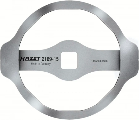 Hazet 2169-15 Ключ для масляного фильтра