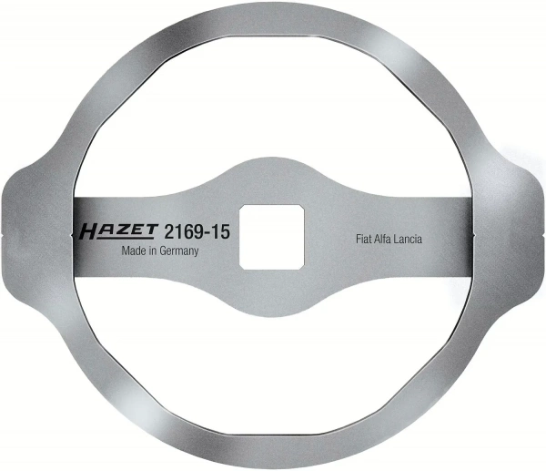 Hazet 2169-15 Ключ для масляного фильтра
