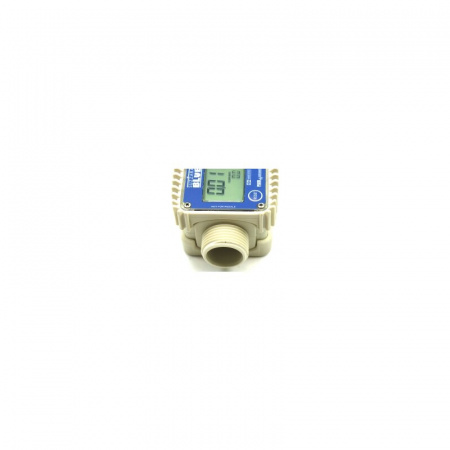 Цифровой турбинный счетчик AdBlue®/DEF, полиамид, 1" BSP, 100 л/мин Flexbimec 2822