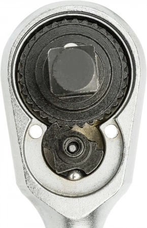 Hazet 916GL 1/2" Реверсивная трещотка, длинная, с шарнирным соединением