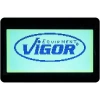 Vigor V7548 Тестер аккумуляторных батарей 12/24 В с принтером