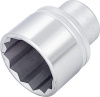 Hazet 1000Z-50 3/4" Головка Внешний 12-гранный профиль 50 мм