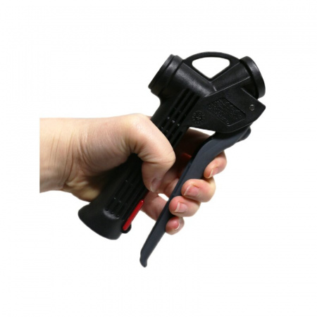 Пистолет для воды, пластик. корпус, вход 1/2" BSP Flexbimec 2101