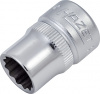 Hazet 880Z-10 3/8" Головка Внешний 12-гранный профиль. 10 мм
