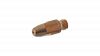 Wielander Schill 337116 Сопла для стали/MIG | Ø 1,0 мм | 10 шт.