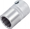 Hazet 1000Z-22 3/4" Головка Внешний 12-гранный профиль 22 мм