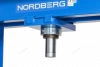 Пресс гидравлический 20т. NORDBERG N3620FL