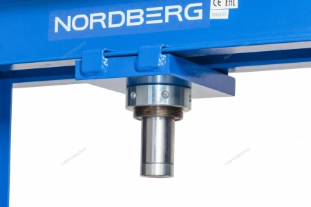 Пресс гидравлический 20т. NORDBERG N3620FL