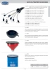 Гибкий щуп для маслосборников Ø5мм, L=800мм Flexbimec 2995