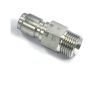 Быстросъемная шаровая муфта для воды ВД 3/8" BSP (M) Flexbimec 6882