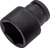 Hazet 900S-30 1/2" Ударная головка Внешний шестигранный профиль 30 мм