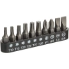Vigor V5485N Набор отверток, особо длинные, гибкие, 18 штук