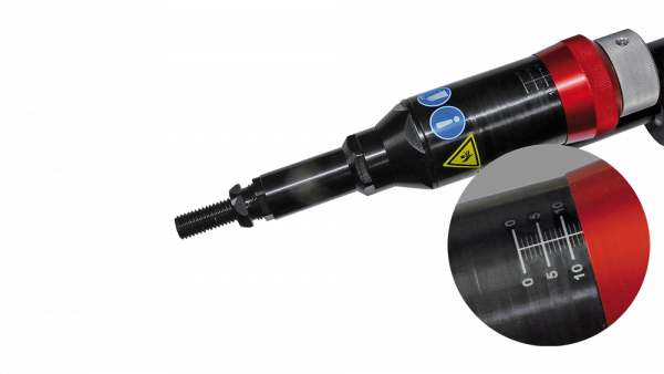 Wielander Schill BRN50+RS04 700111 адаптер 50 кН для текучих заклепок с резьбой, с комплектом адаптеров