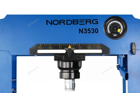 NORDBERG ПРЕСС N3520A с пневмоприводом 20т PRO