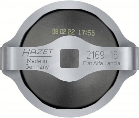 Hazet 2169-15 Ключ для масляного фильтра