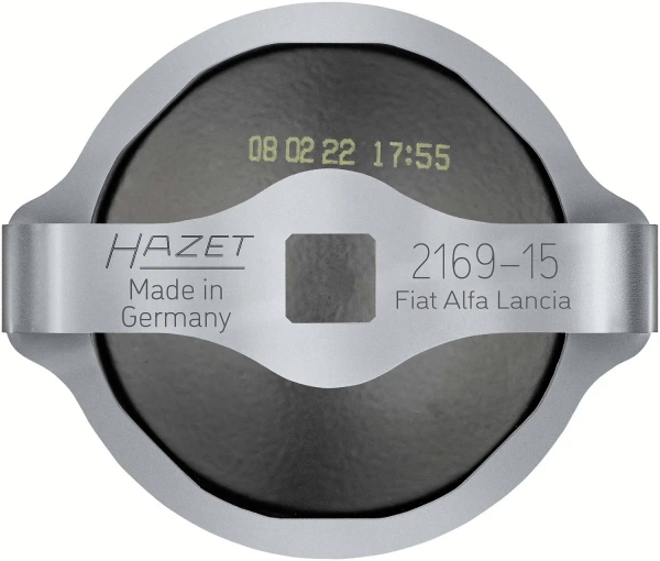 Hazet 2169-15 Ключ для масляного фильтра
