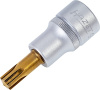 Hazet 991-9 1/2" Торцевая головка-бита · Шлицевой ключ Ribe-CV. M9