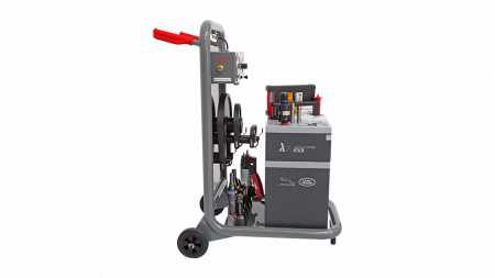 Установка для заклепывания Wielander Schill XPress Work Station JLR - Full Set
