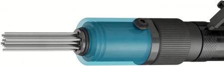 Hazet 9035M-6 Мини игольчатый очиститель ржавчины
