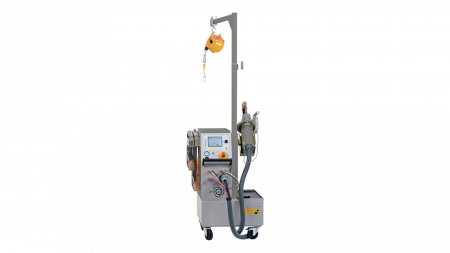 InvertaSpot GT-C AUTOMATIC Аппарат для точечной сварки кузовных деталей