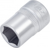 Hazet 880-12 3/8" Головка Внешний шестигранный профиль. 12 мм