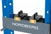Пресс с ножным приводом, усилие 30 тонн NORDBERG N3630F