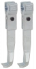 Kukko 2-150-P Стандартные захваты, 2 штуки