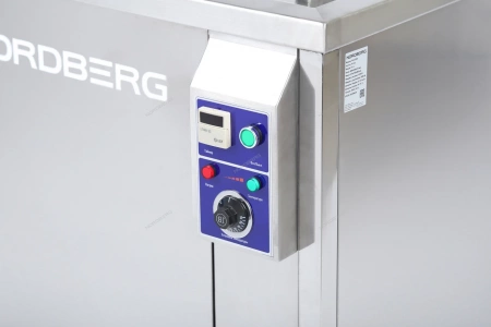 Ультразвуковая ванна с подогревом, 135 л NORDBERG NU1350D