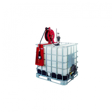 Комплект (как 8210) с баком для хранения 1000л (8215) Flexbimec 8250