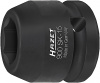 Hazet 900SK-15 1/2" Ударная головка Внешний шестигранный профиль 15 мм