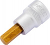 Hazet 8801K-8 3/8" Торцевая головка-бита Внутренний шестигранный профиль. 8 мм