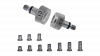 Wielander Schill  700340 Набор штампов C1 + C2 | FFR | Ø 6 мм