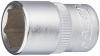 Hazet 850-11 1/4" Головка. Внешний шестигранный профиль. 11 мм