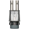 Vigor V3551N Набор для ремонта пластиковых деталей, 134 штуки