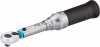 Hazet 6108-1CTCAL 1/4" Динамометрический ключ с сертификатом калибровки DAkkS 2-10 Нм ±2%. С I