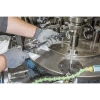 Vigor V6638N Телескопическая реверсивная трещотка с шарниром