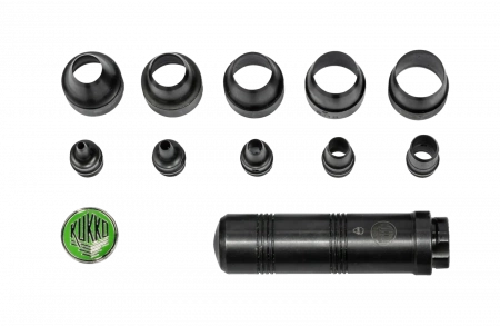 Kukko 326-320 Набор кольцевых пробойников